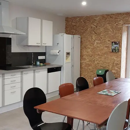 לינה וארוחת בוקר Le Fief Guibert D'hotes - - Elevage De Lamas En Vendee Le Poiré-sur-Vie