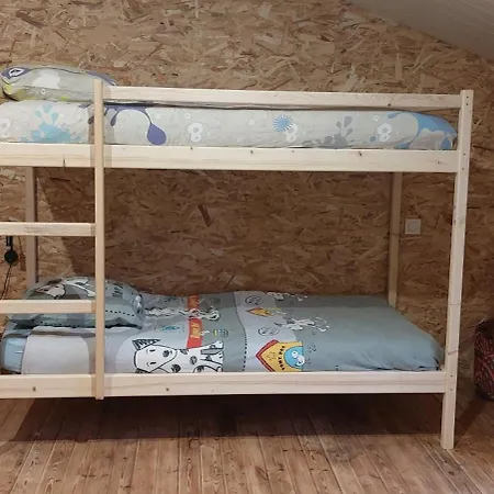 Le Fief Guibert D'hotes - - Elevage De Lamas En Vendee Bed & Breakfast *