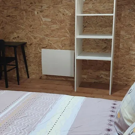 Le Fief Guibert D'hotes - - Elevage De Lamas En Vendee Bed & Breakfast Le Poire-sur-Vie