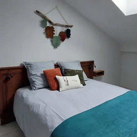 Le Fief Guibert D'hotes - - Elevage De Lamas En Vendee Bed & Breakfast