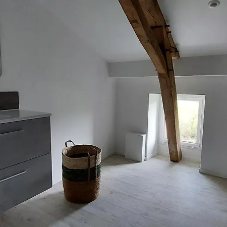 Le Fief Guibert D'hotes - - Elevage De Lamas En Vendee לינה וארוחת בוקר Le Poiré-sur-Vie