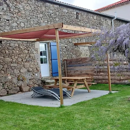 לינה וארוחת בוקר Le Fief Guibert D'hotes - - Elevage De Lamas En Vendee