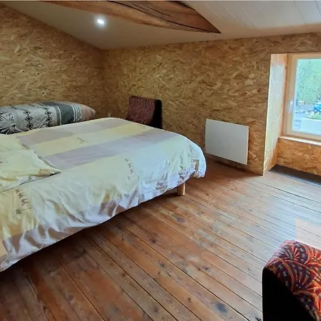 Le Fief Guibert D'hotes - - Elevage De Lamas En Vendee לינה וארוחת בוקר 3*