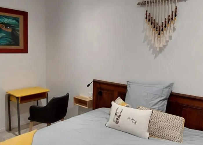 Couette-café Le Fief Guibert D'hôtes - - élevage De Lamas En Vendée