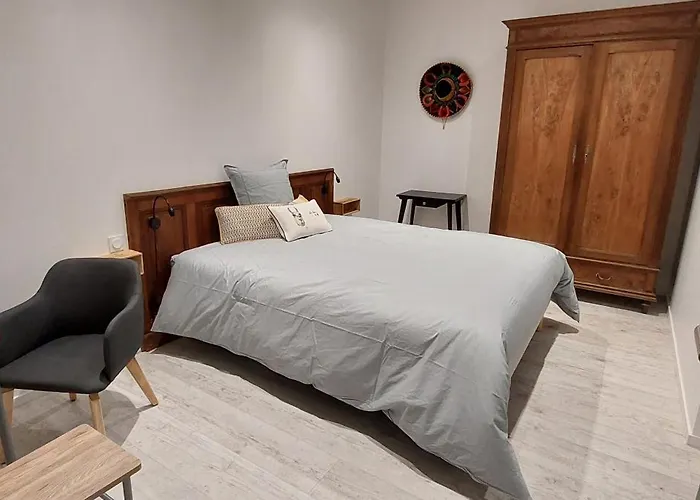 Le Fief Guibert D'hôtes - - élevage De Lamas En Vendée 3* Le Poiré-sur-Vie