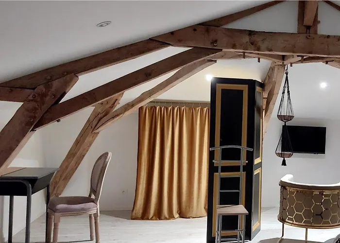 Le Fief Guibert D'hôtes - - élevage De Lamas En Vendée