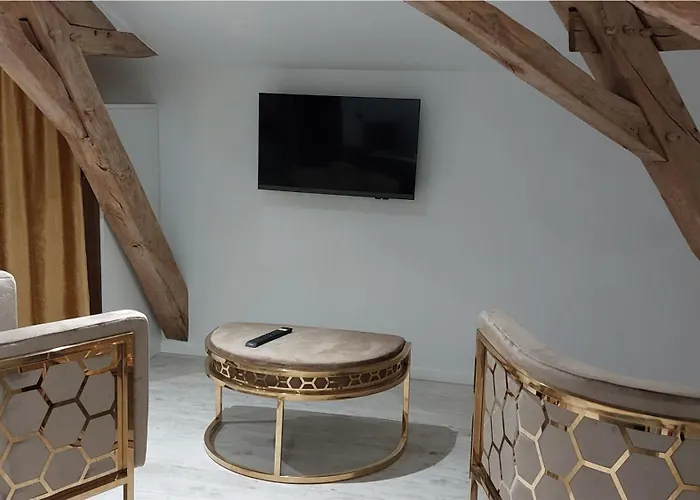 Le Fief Guibert D'hôtes - - élevage De Lamas En Vendée 3* Le Poiré-sur-Vie