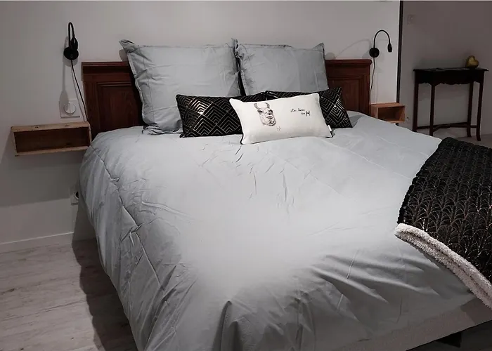 Couette-café Le Fief Guibert D'hôtes - - élevage De Lamas En Vendée